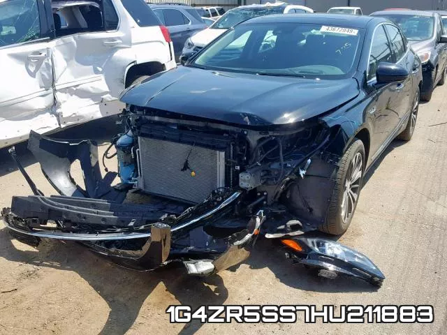 1G4ZR5SS7HU211883 фото 3
