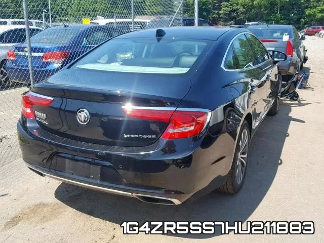 1G4ZR5SS7HU211883 фото 5