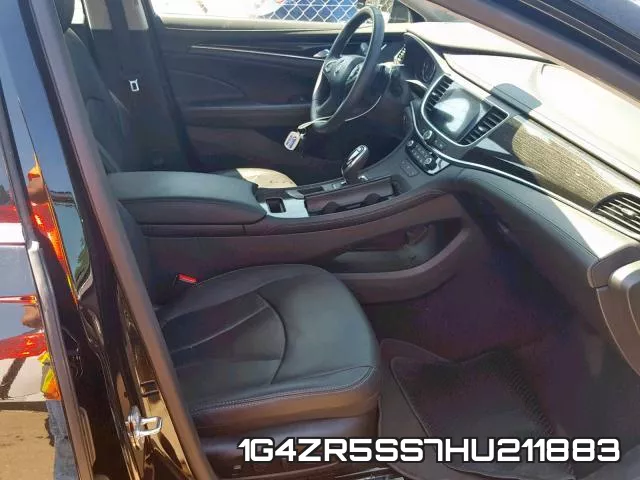 1G4ZR5SS7HU211883 фото 6
