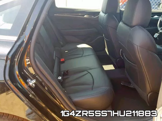 1G4ZR5SS7HU211883 фото 7