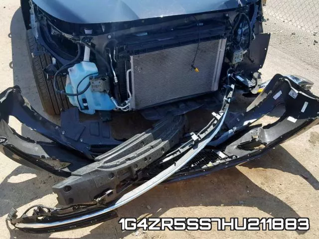 1G4ZR5SS7HU211883 фото 10
