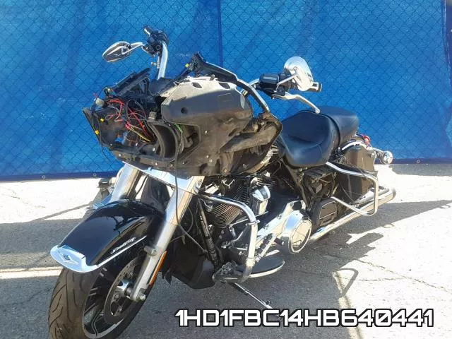 1HD1FBC14HB640441 фото 3