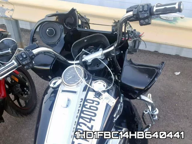 1HD1FBC14HB640441 фото 6