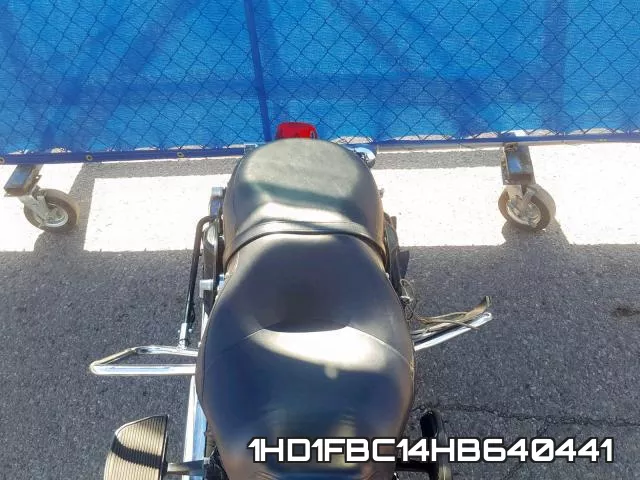 1HD1FBC14HB640441 фото 7