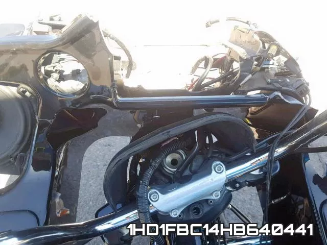 1HD1FBC14HB640441 фото 9