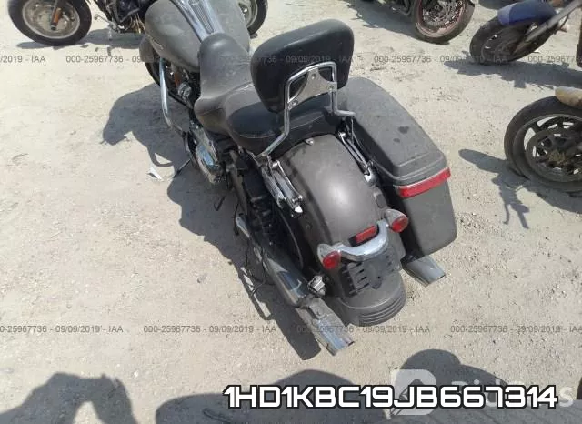 1HD1KBC19JB667314 фото 7