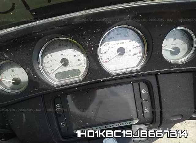 1HD1KBC19JB667314 фото 8