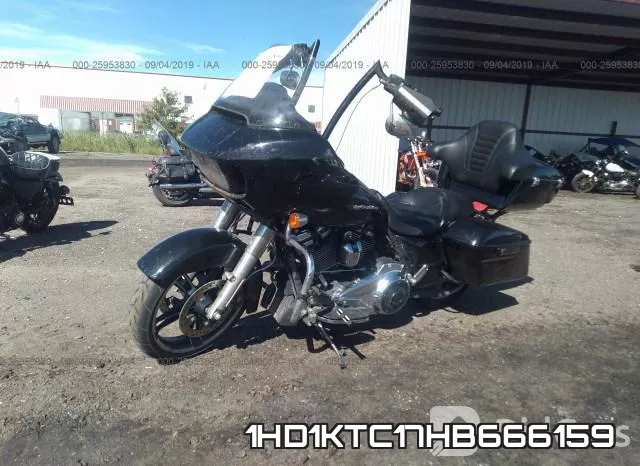 1HD1KTC17HB666159 фото 3