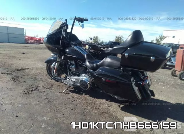 1HD1KTC17HB666159 фото 4