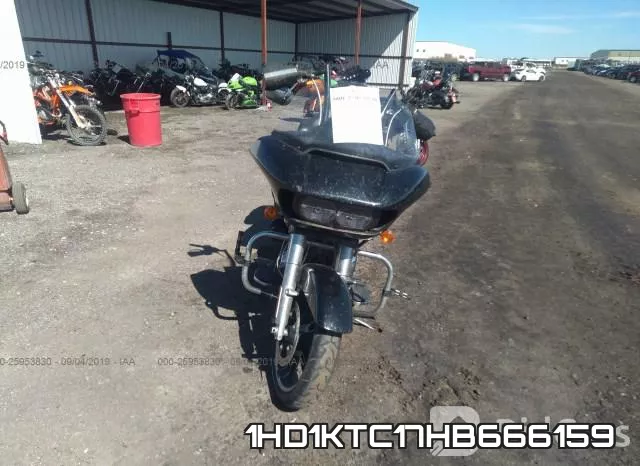 1HD1KTC17HB666159 фото 6