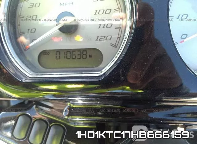 1HD1KTC17HB666159 фото 8