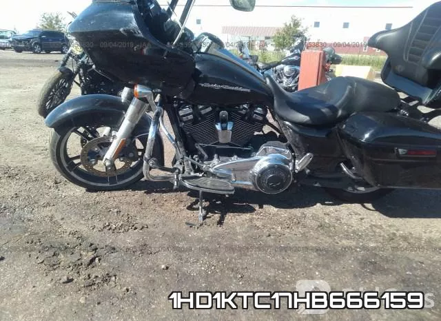 1HD1KTC17HB666159 фото 10