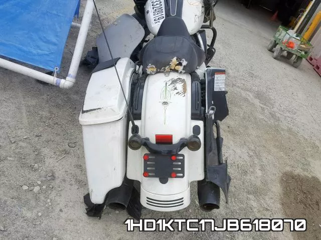 1HD1KTC17JB618070 фото 2