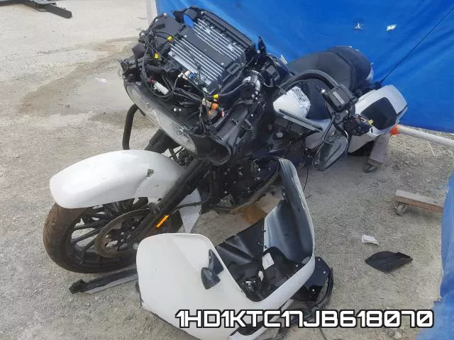 1HD1KTC17JB618070 фото 3