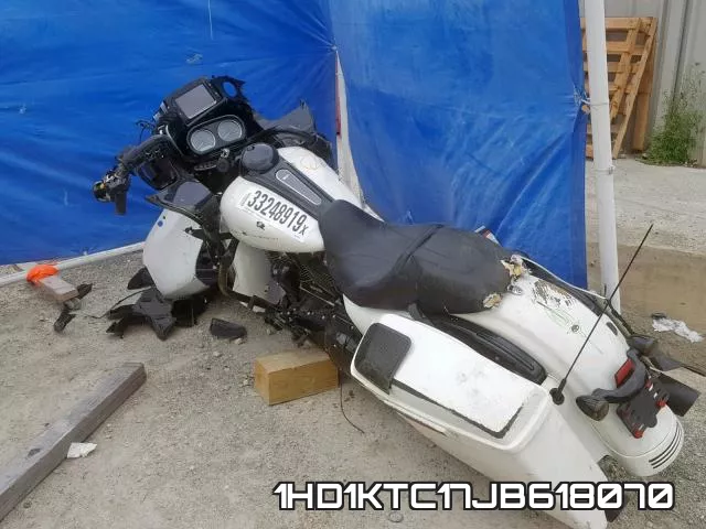 1HD1KTC17JB618070 фото 4