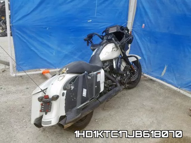 1HD1KTC17JB618070 фото 5