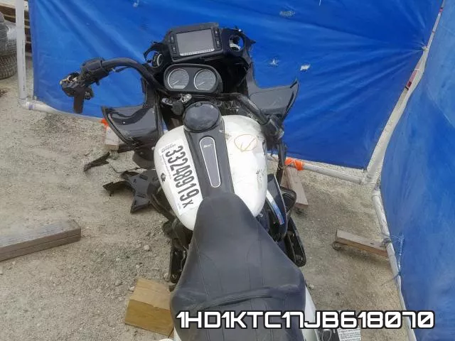 1HD1KTC17JB618070 фото 6