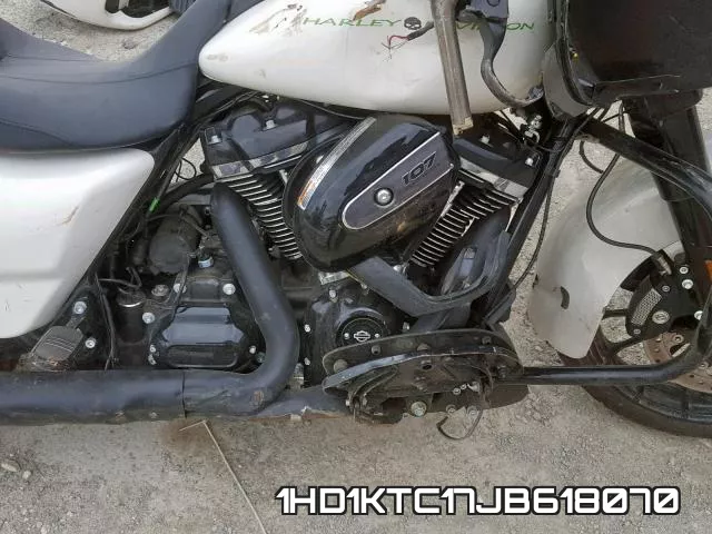 1HD1KTC17JB618070 фото 8