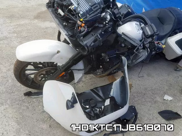 1HD1KTC17JB618070 фото 10