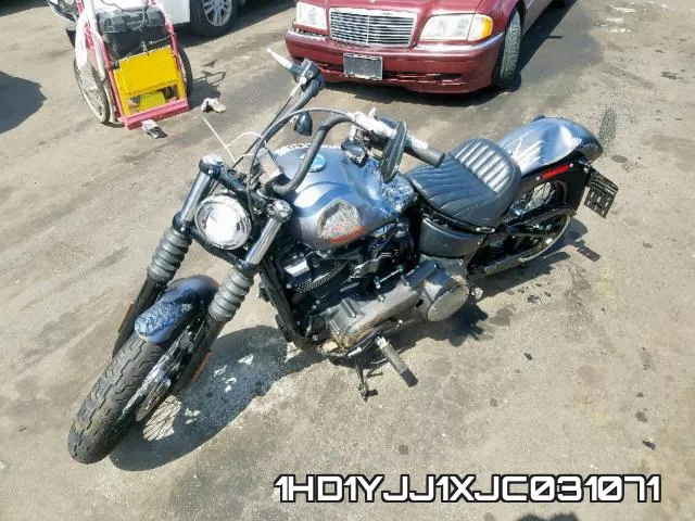 1HD1YJJ1XJC031071 фото 3