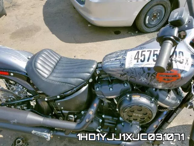 1HD1YJJ1XJC031071 фото 6