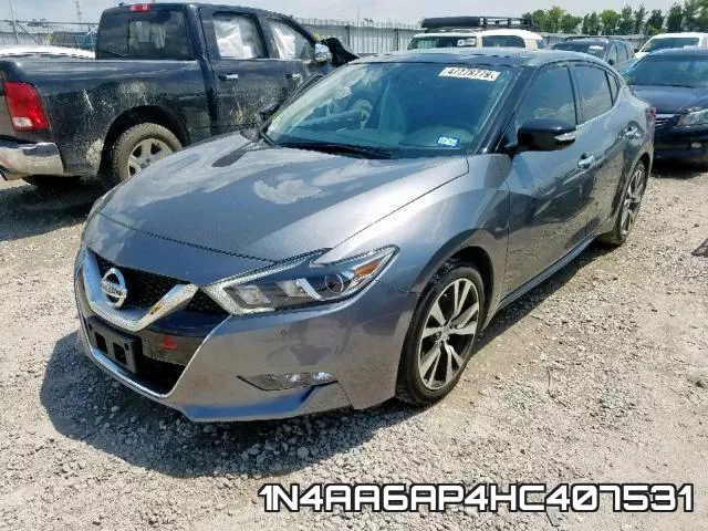 1N4AA6AP4HC407531 фото 3
