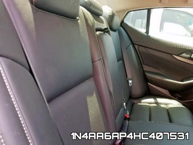 1N4AA6AP4HC407531 фото 7