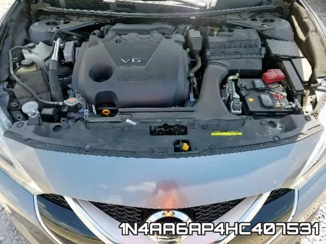 1N4AA6AP4HC407531 фото 8