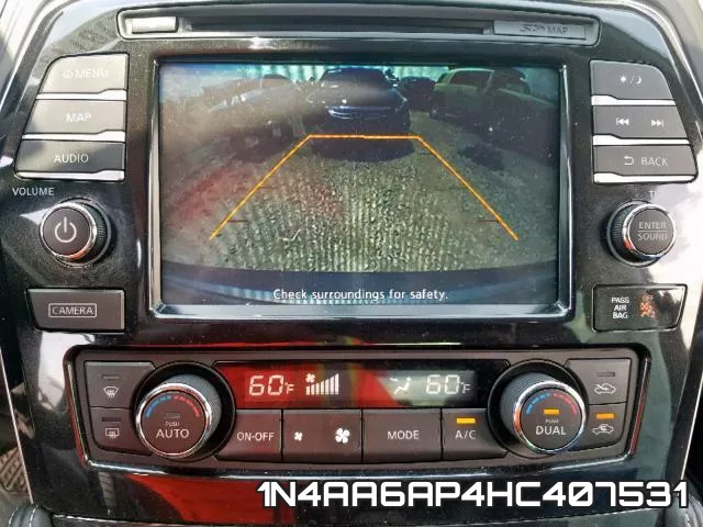 1N4AA6AP4HC407531 фото 10