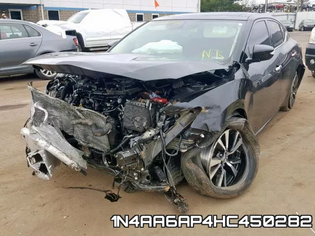 1N4AA6AP4HC450282 фото 3