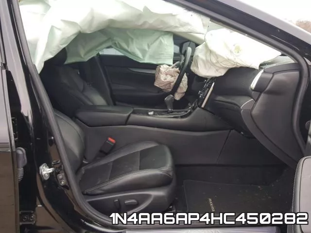 1N4AA6AP4HC450282 фото 6