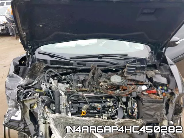 1N4AA6AP4HC450282 фото 8