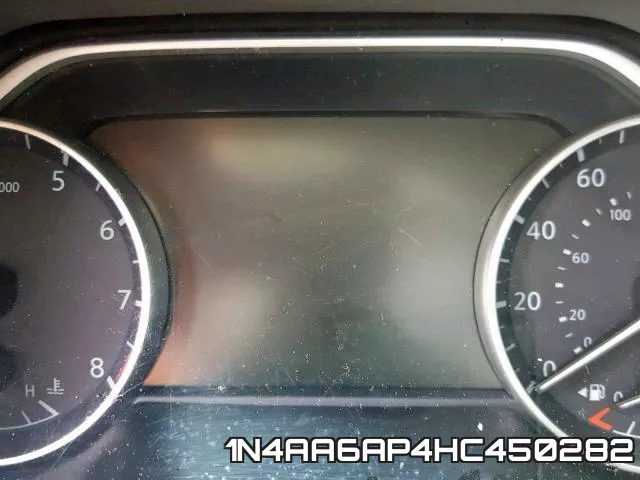1N4AA6AP4HC450282 фото 9