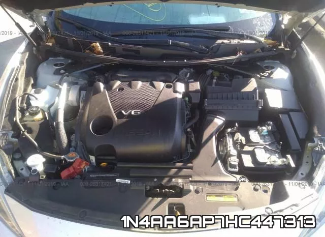 1N4AA6AP7HC447313 фото 2