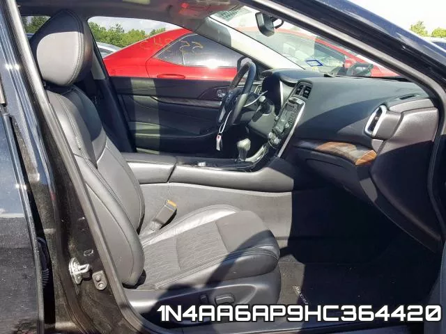 1N4AA6AP9HC364420 фото 6
