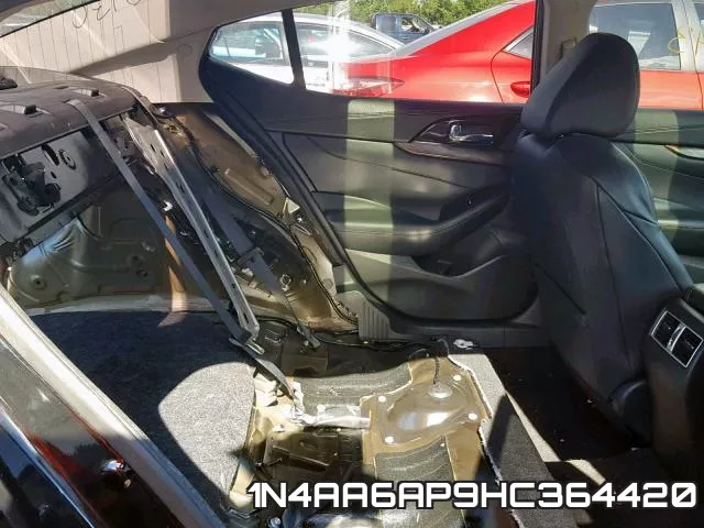 1N4AA6AP9HC364420 фото 7