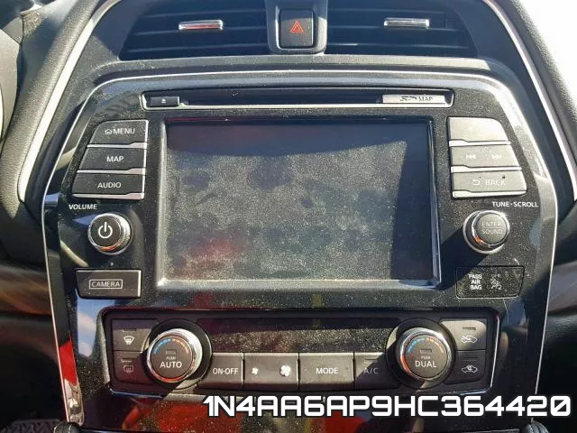 1N4AA6AP9HC364420 фото 10