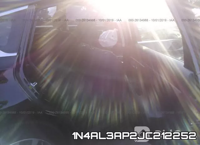 1N4AL3AP2JC212252 фото 9