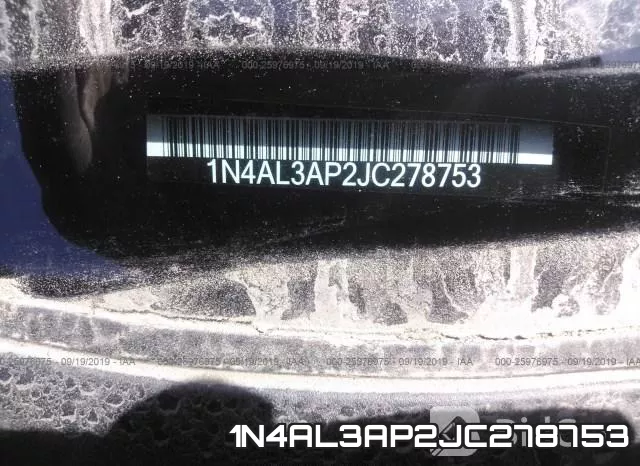 1N4AL3AP2JC278753 фото 10
