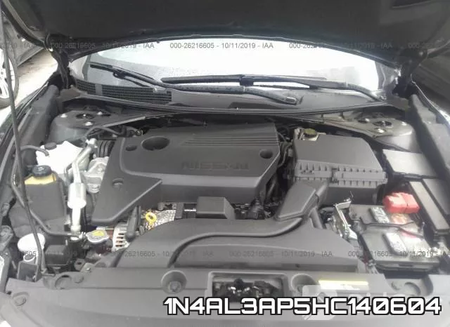 1N4AL3AP5HC140604 фото 2