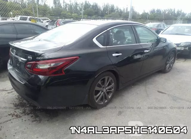 1N4AL3AP5HC140604 фото 5