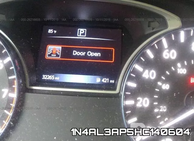 1N4AL3AP5HC140604 фото 8