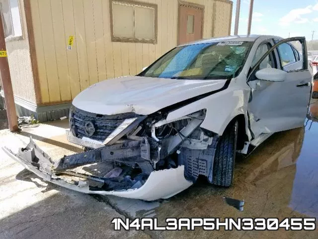 1N4AL3AP5HN330455 фото 2