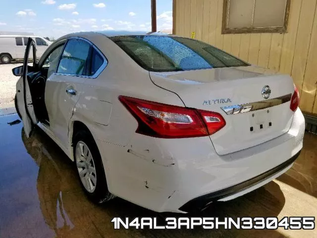 1N4AL3AP5HN330455 фото 3