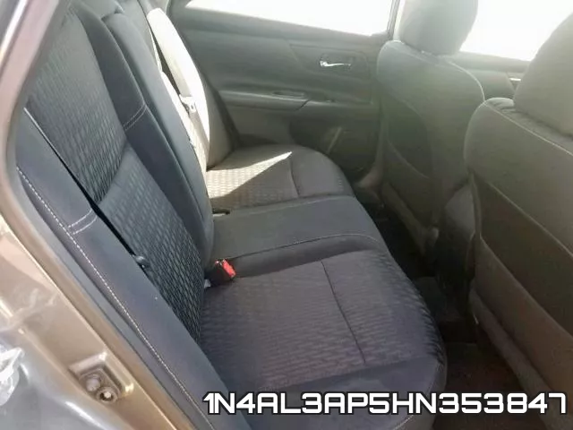 1N4AL3AP5HN353847 фото 5