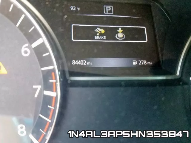 1N4AL3AP5HN353847 фото 7