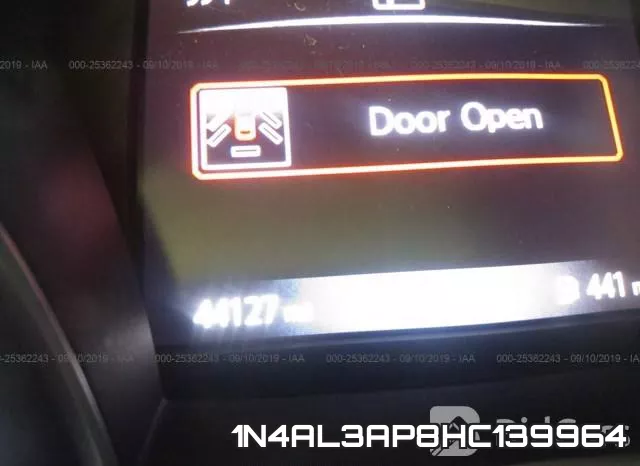1N4AL3AP8HC139964 фото 8