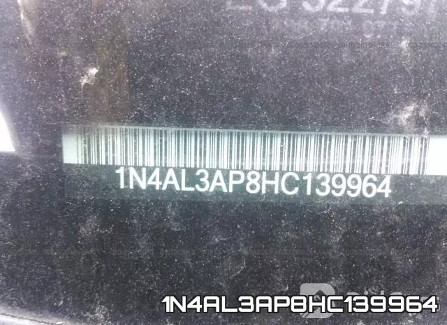 1N4AL3AP8HC139964 фото 10