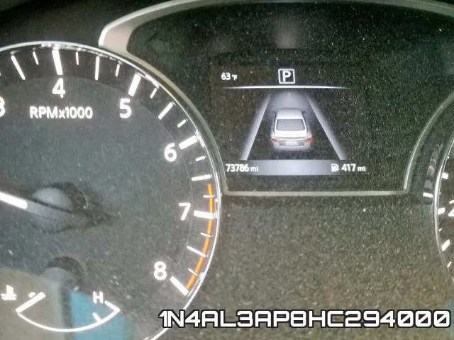 1N4AL3AP8HC294000 фото 8