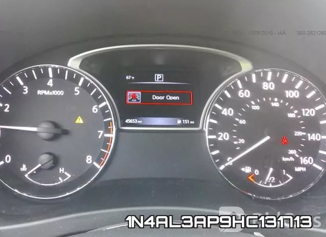 1N4AL3AP9HC131713 фото 8